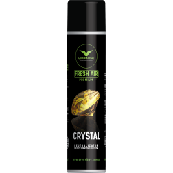 GREEN BAY - NEUTRALIZATOR ZAPACHÓW AIR  FRESH PREMIUM CRYSTAL 600ml